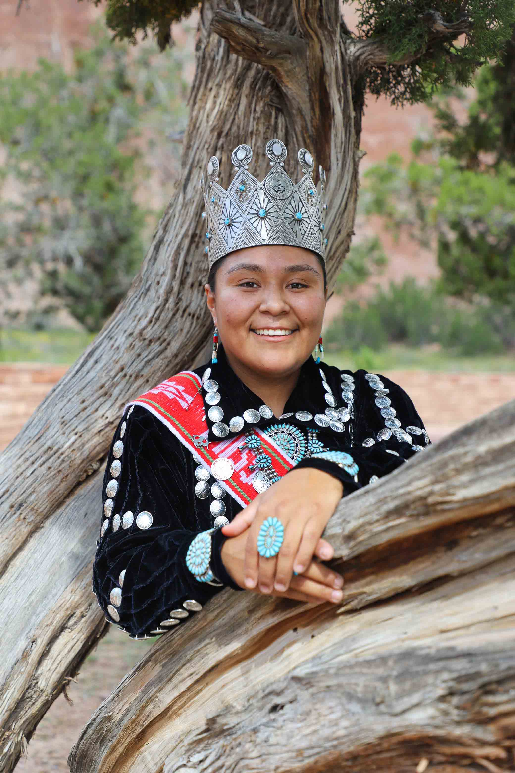 Miss Navajo Nation 2022 2023 About